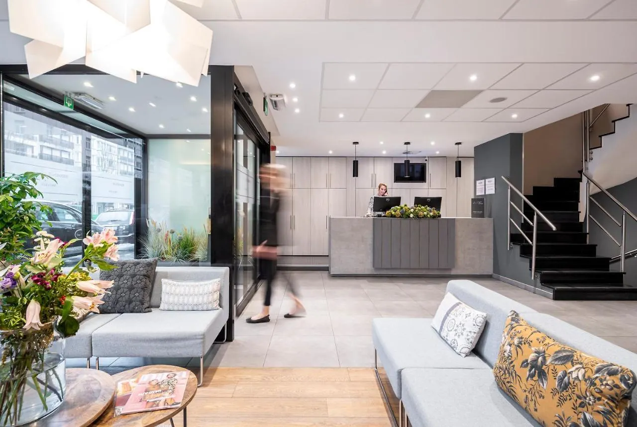 Mercure Oostende 4*, Ostenda Belgia