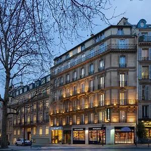 ** Hotel D'argenson Francja