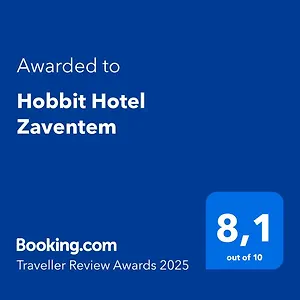 Hobbit Brussels Airport Завентем