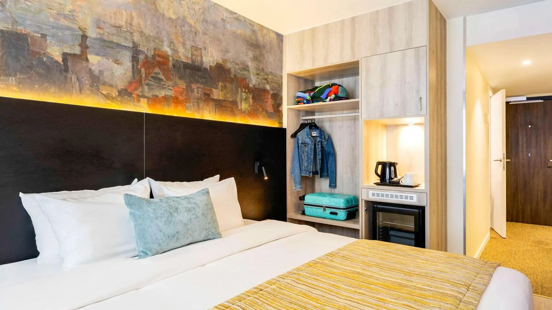 Mercure Oostende Hotel Ostend