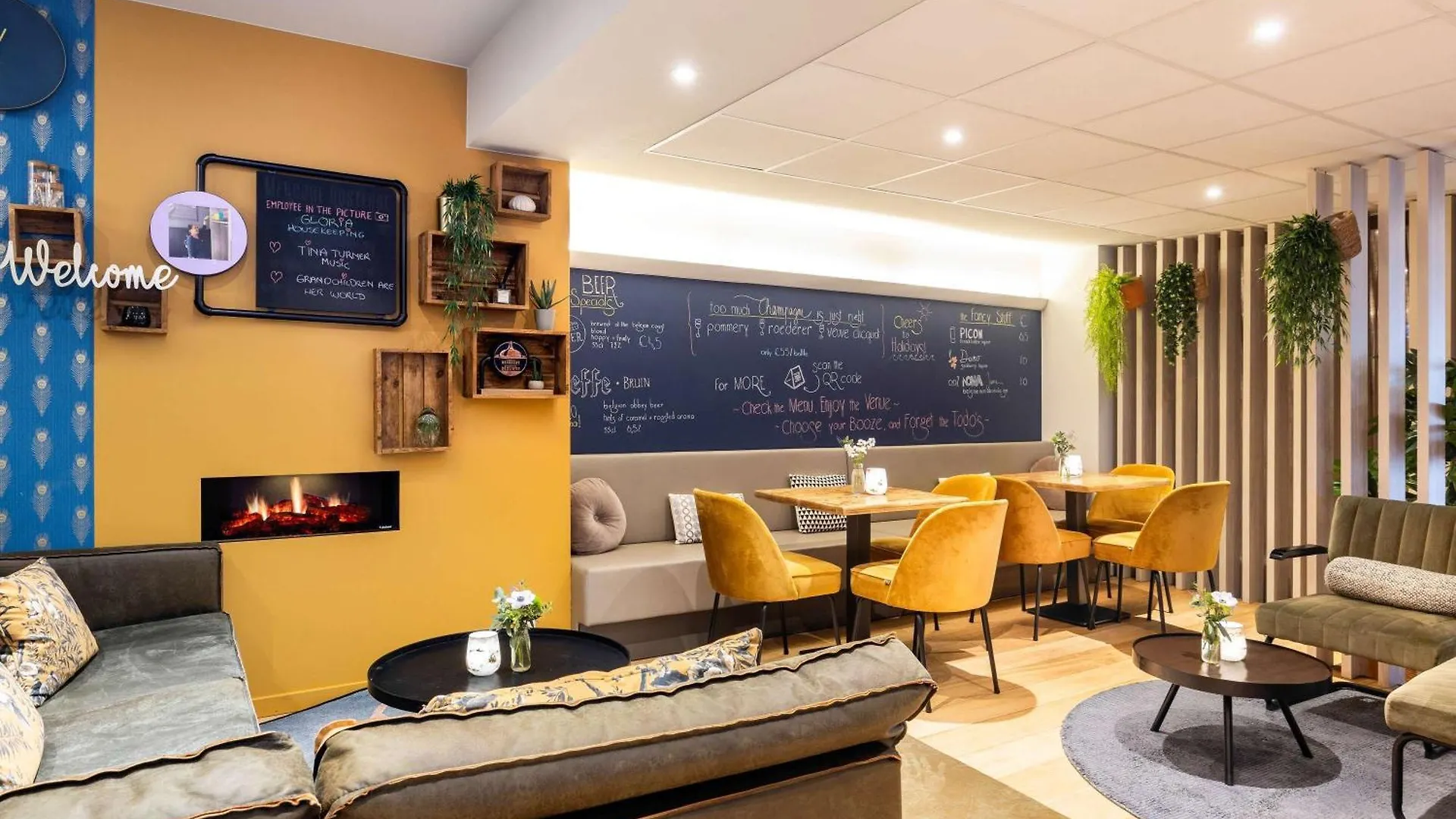 Mercure Oostende Бельгия