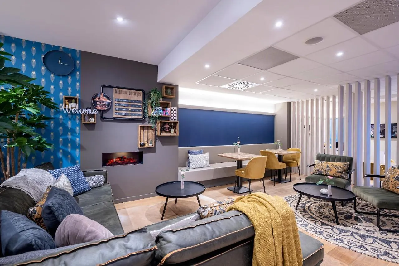 Mercure Oostende Отель Остенде